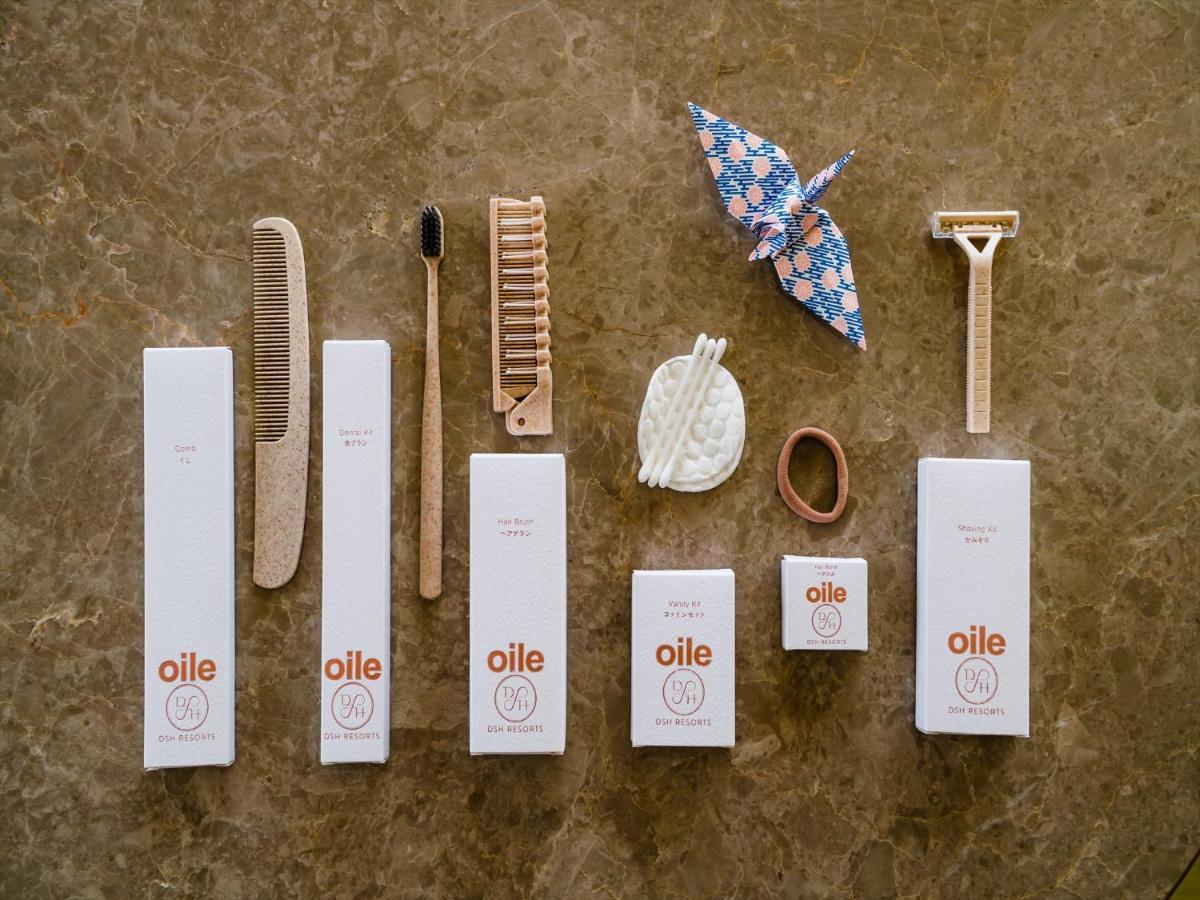Oile By Dsh Resorts 차탄 외부 사진