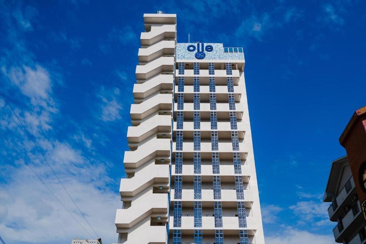 Oile By Dsh Resorts 차탄 외부 사진